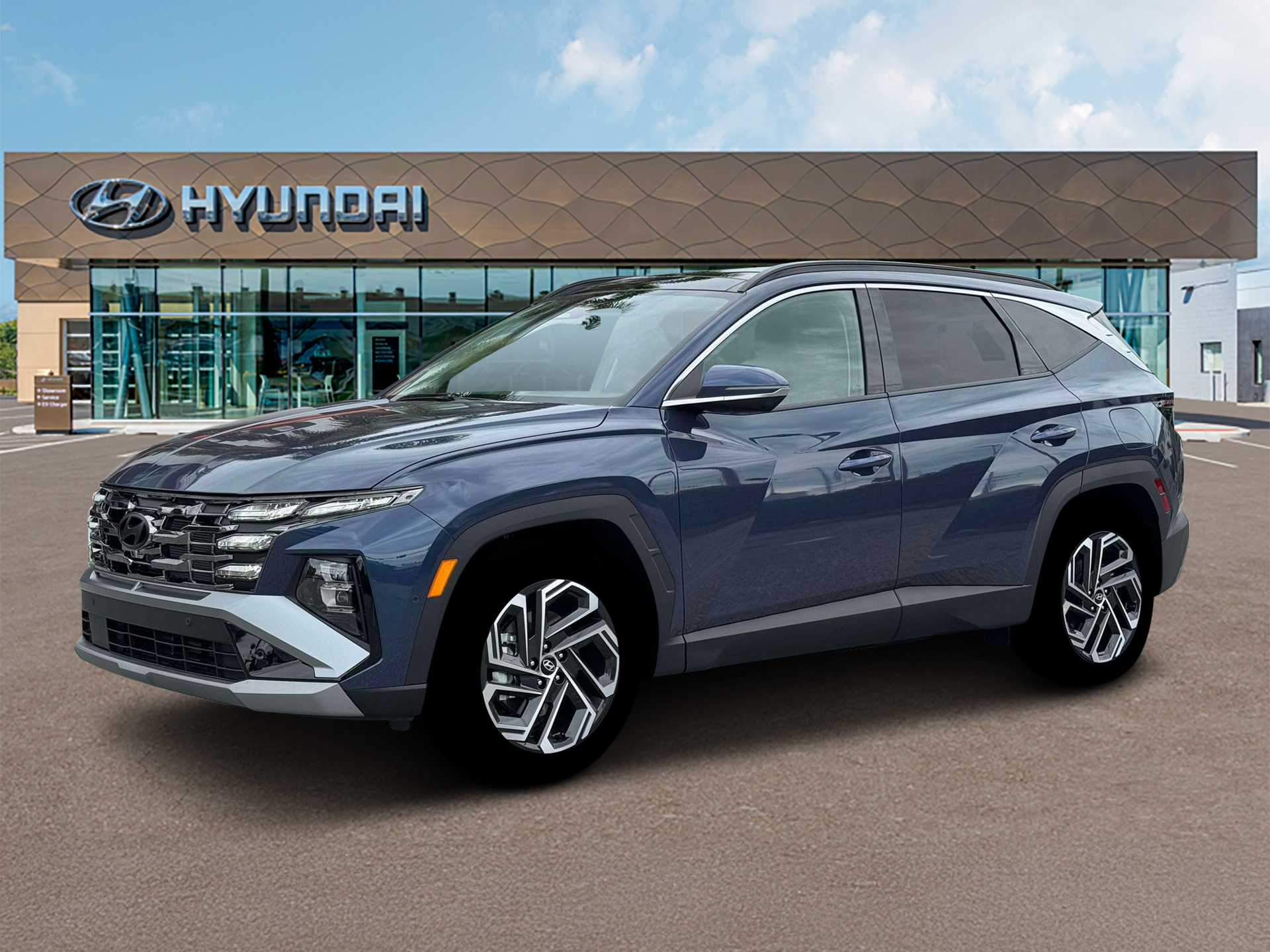 2026 Hyundai TUCSON Limited