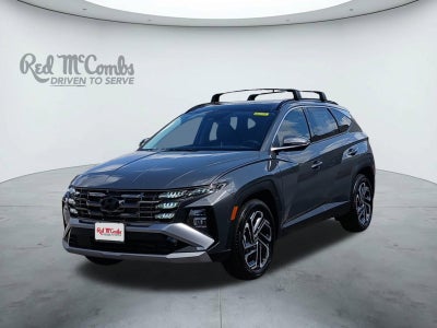 2026 Hyundai TUCSON Limited