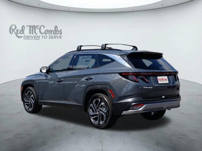 2026 Hyundai TUCSON Limited