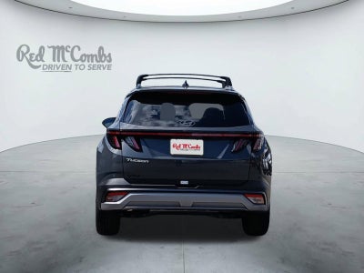 2026 Hyundai TUCSON Limited