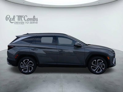 2026 Hyundai TUCSON Limited