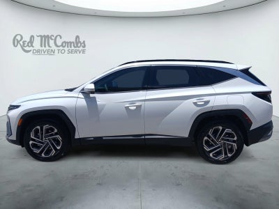 2026 Hyundai TUCSON Limited