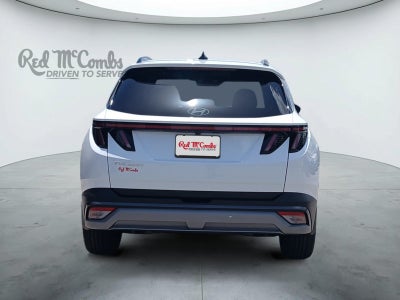 2026 Hyundai TUCSON Limited