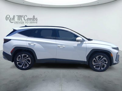 2026 Hyundai TUCSON Limited