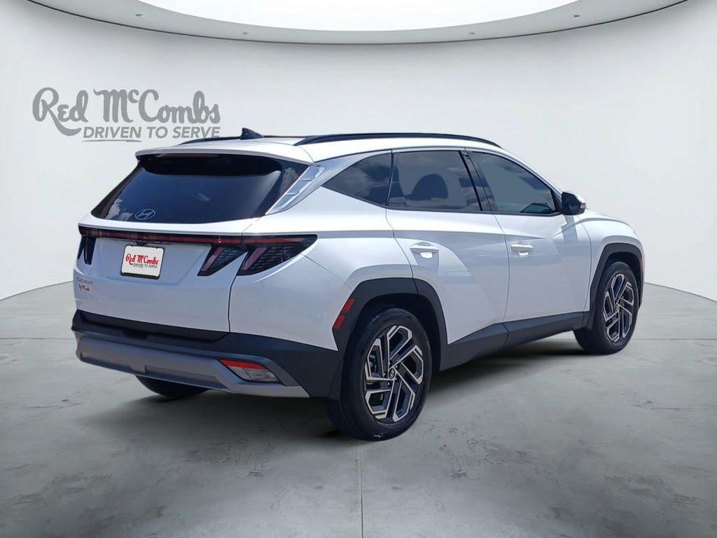 2026 Hyundai TUCSON Limited