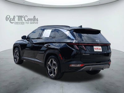 2024 Hyundai TUCSON Limited W/ PANORAMIC SUNROOF & POWER LIFTGATE