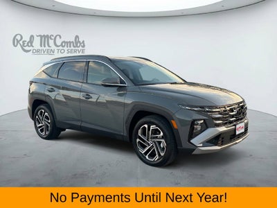 2026 Hyundai TUCSON Limited