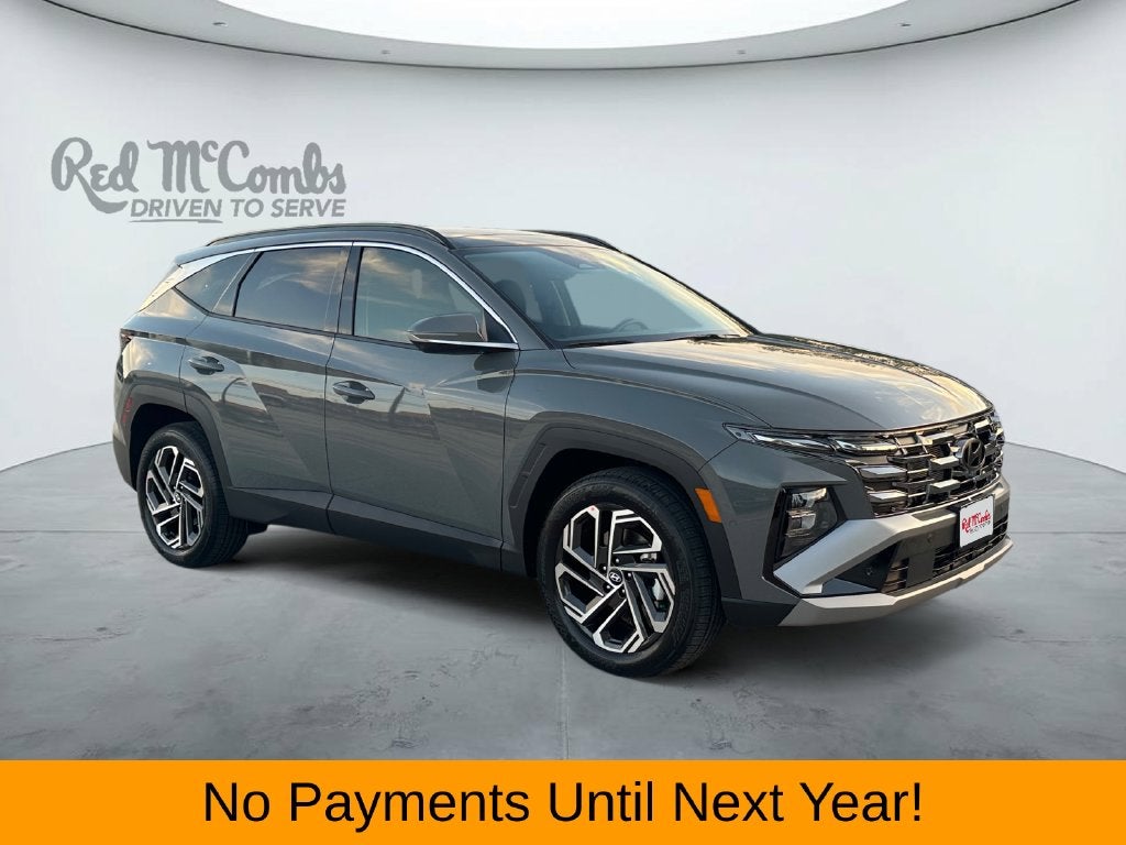 2026 Hyundai TUCSON Limited