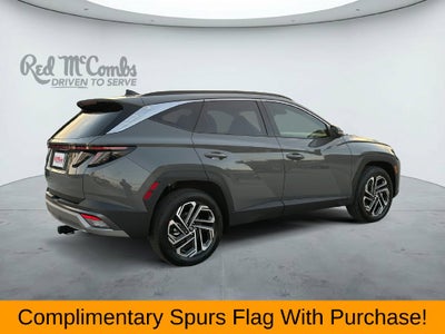 2026 Hyundai TUCSON Limited