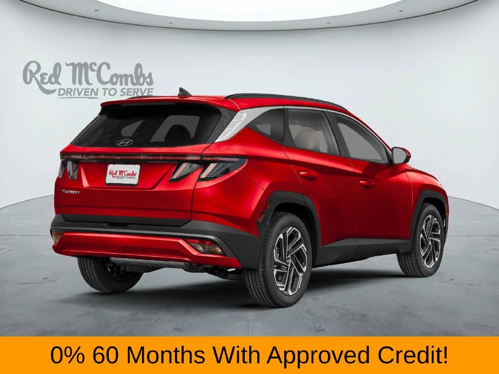 2026 Hyundai TUCSON Limited