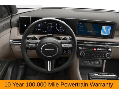2026 Hyundai TUCSON Limited