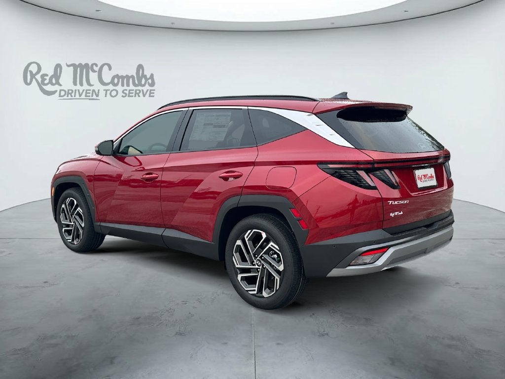 2026 Hyundai TUCSON Limited
