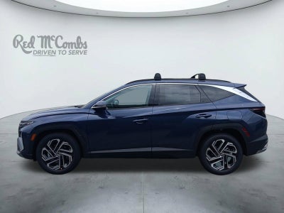 2026 Hyundai TUCSON Limited