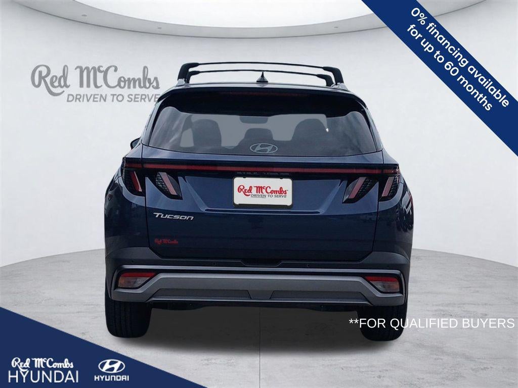 2026 Hyundai TUCSON Limited