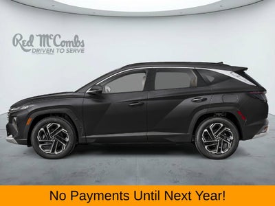 2026 Hyundai TUCSON Limited