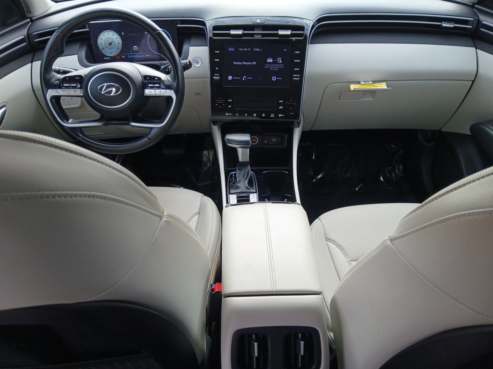 2023 Hyundai TUCSON SEL