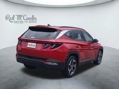 2023 Hyundai TUCSON SEL