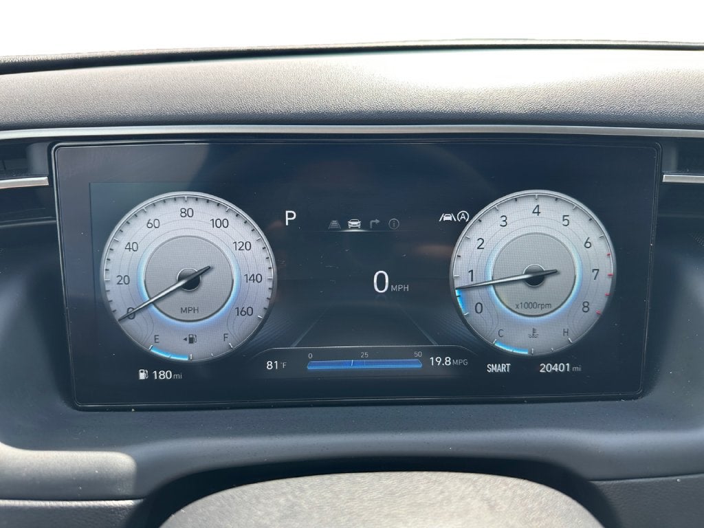 2024 Hyundai TUCSON SEL