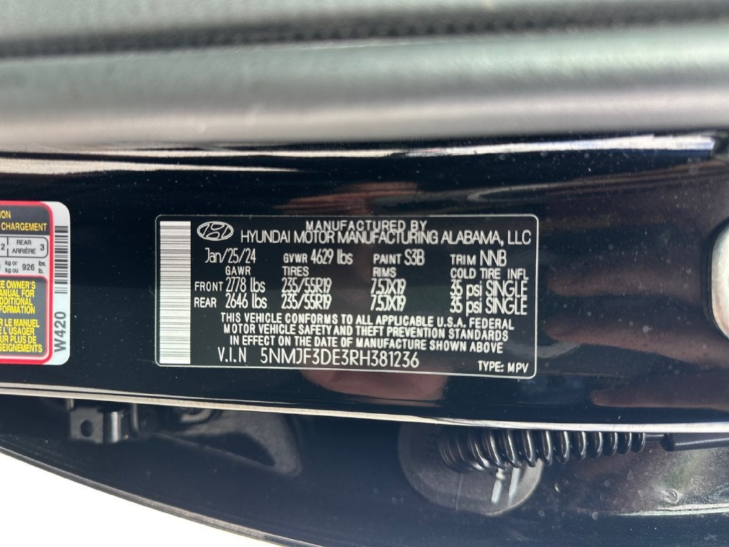 2024 Hyundai TUCSON SEL