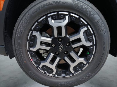 2026 Hyundai TUCSON XRT