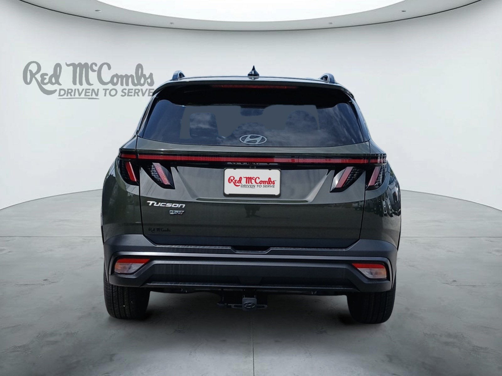 2026 Hyundai TUCSON XRT