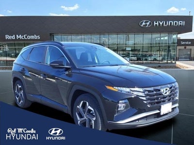 2024 Hyundai TUCSON SEL Convenience