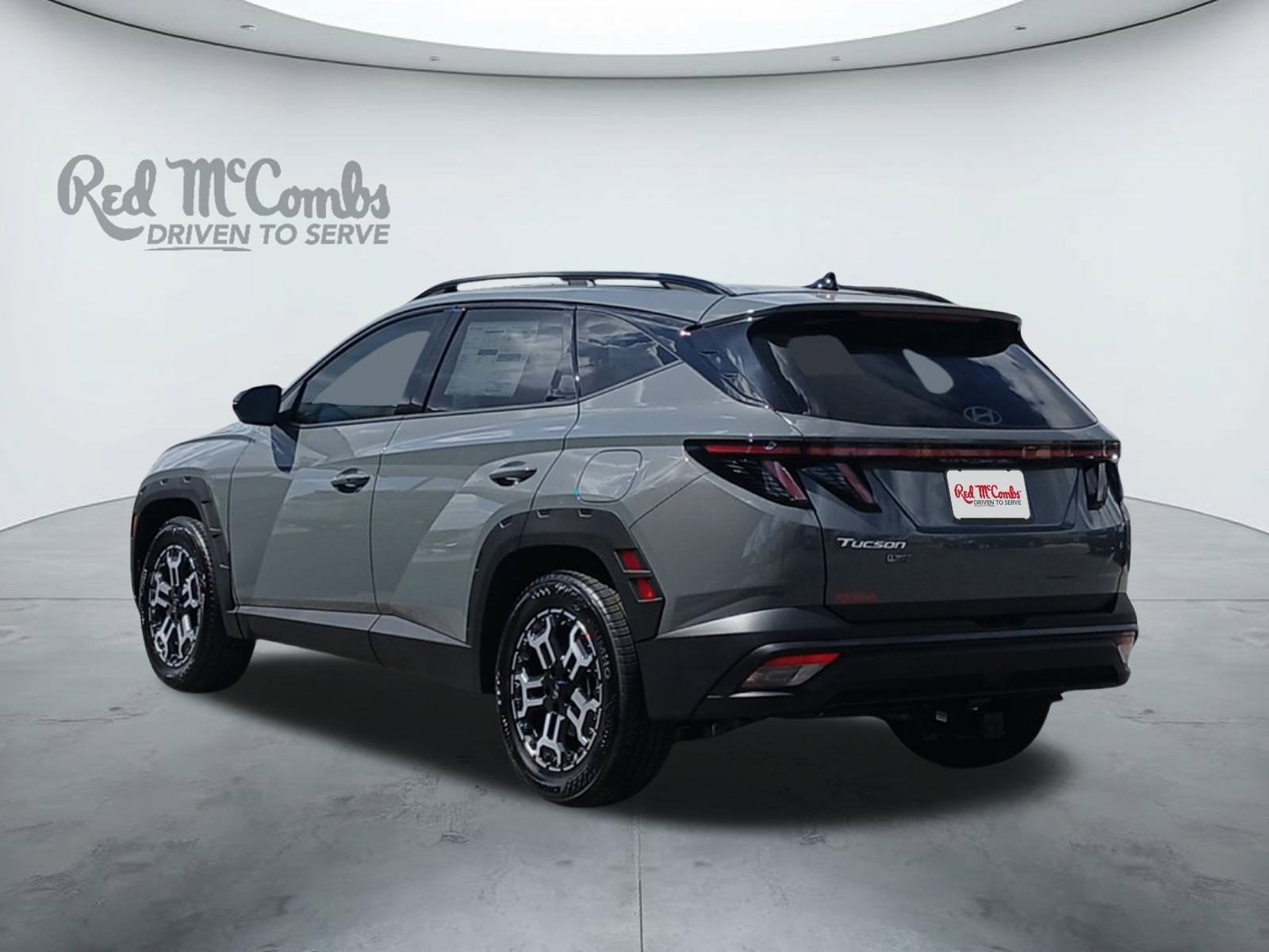 2026 Hyundai TUCSON XRT