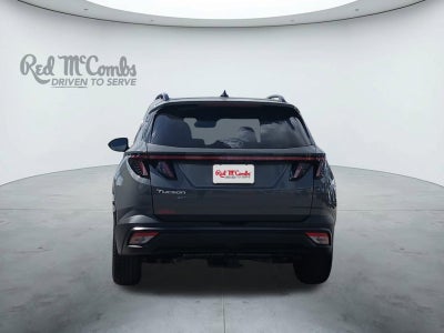 2026 Hyundai TUCSON XRT