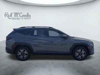 2026 Hyundai TUCSON XRT