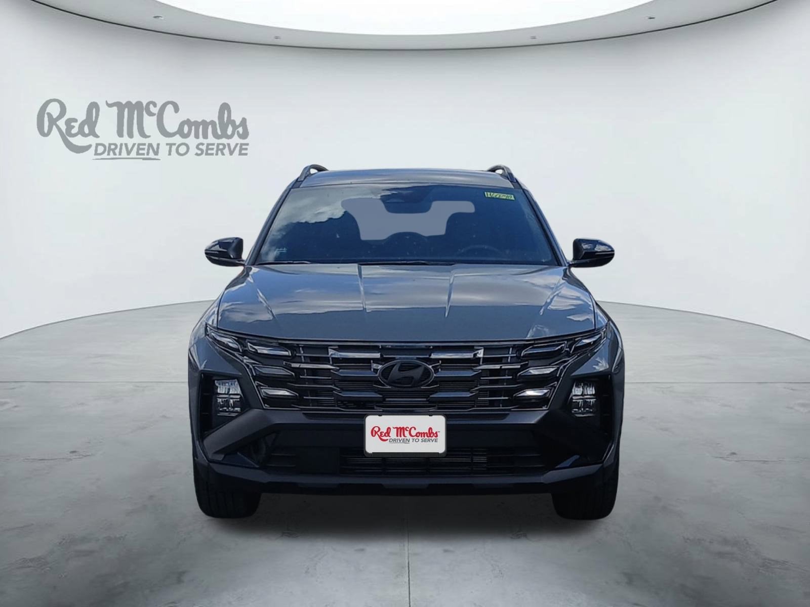 2026 Hyundai TUCSON XRT