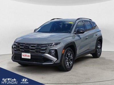 2026 Hyundai TUCSON XRT
