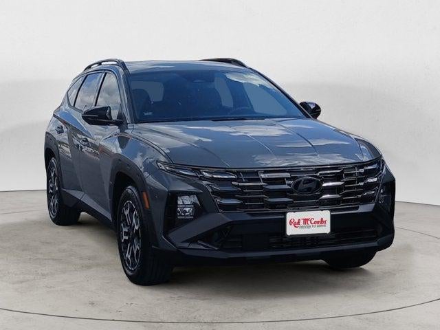 2026 Hyundai TUCSON XRT