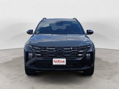 2026 Hyundai TUCSON XRT