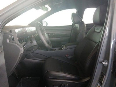 2026 Hyundai TUCSON XRT