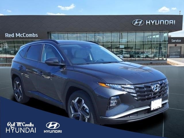 2024 Hyundai TUCSON SEL Convenience