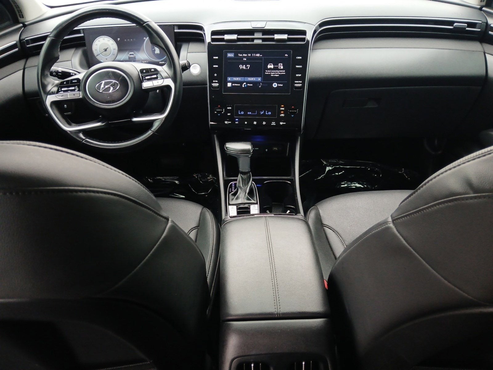 2023 Hyundai TUCSON SEL CONVENIENCE W/ POWER SUNROOF & SMART POWER LIFTGATE