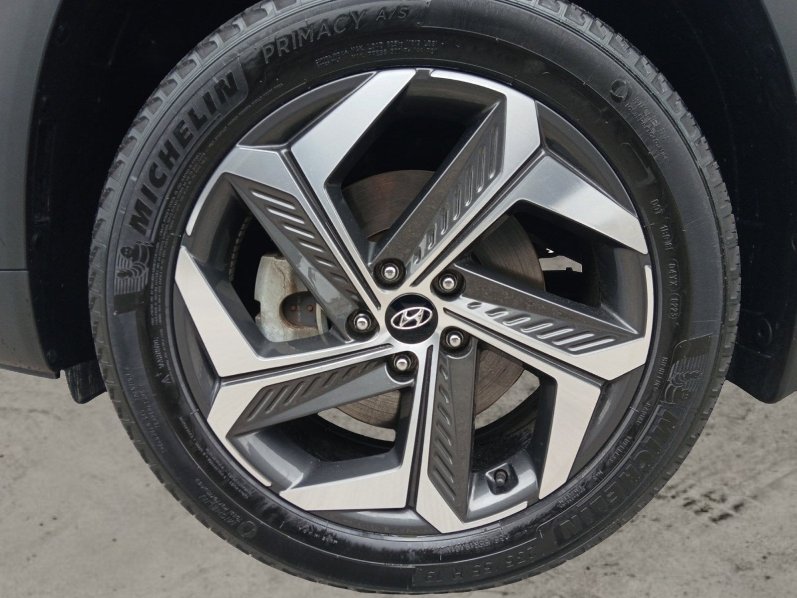 2023 Hyundai TUCSON SEL CONVENIENCE W/ POWER SUNROOF & SMART POWER LIFTGATE