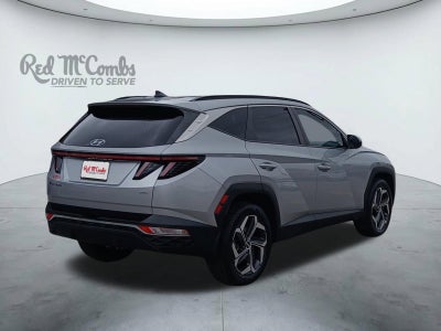 2023 Hyundai TUCSON SEL CONVENIENCE W/ POWER SUNROOF & SMART POWER LIFTGATE