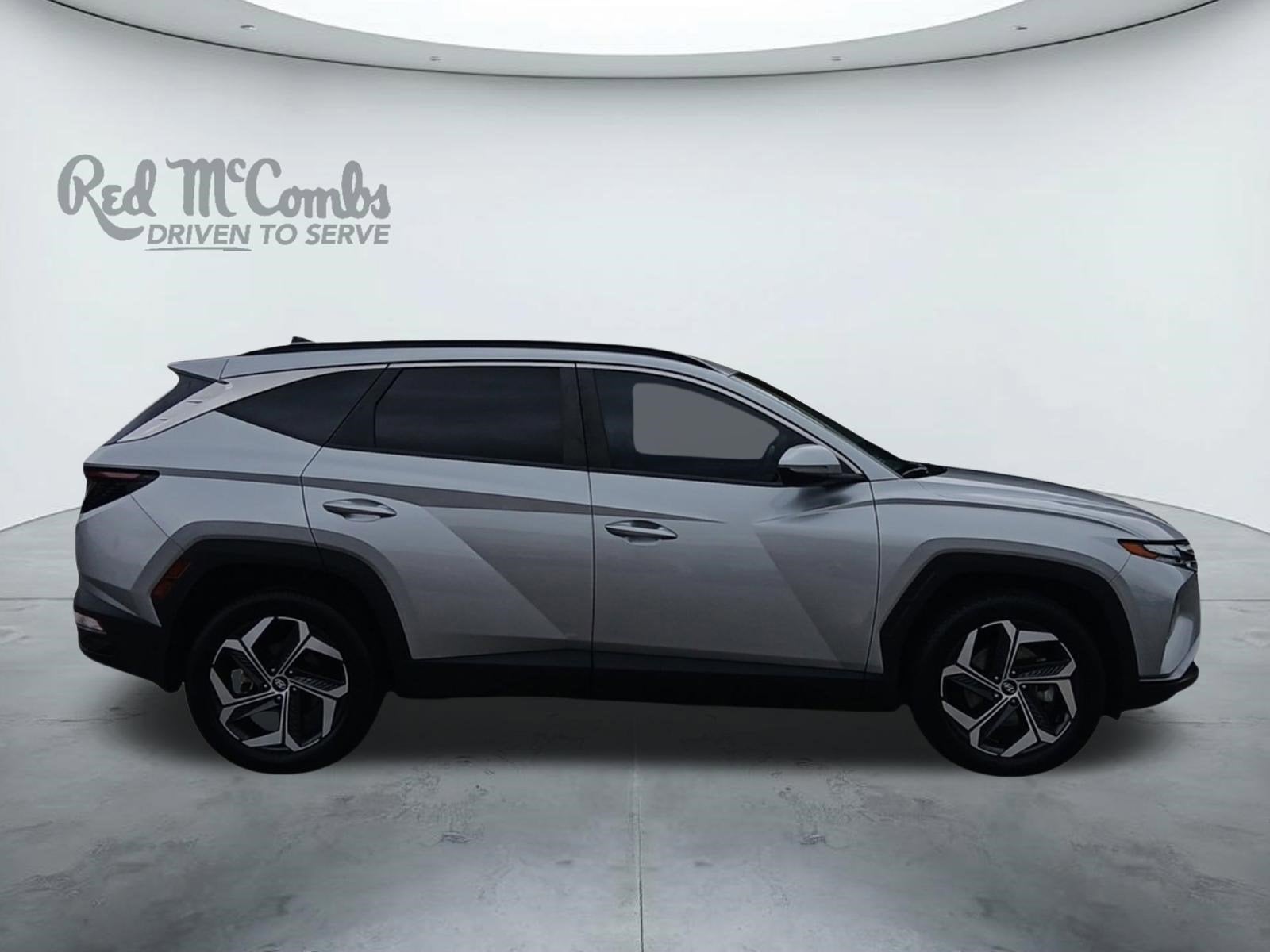 2023 Hyundai TUCSON SEL CONVENIENCE W/ POWER SUNROOF & SMART POWER LIFTGATE