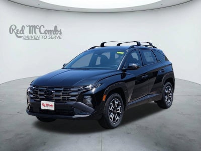 2026 Hyundai TUCSON XRT