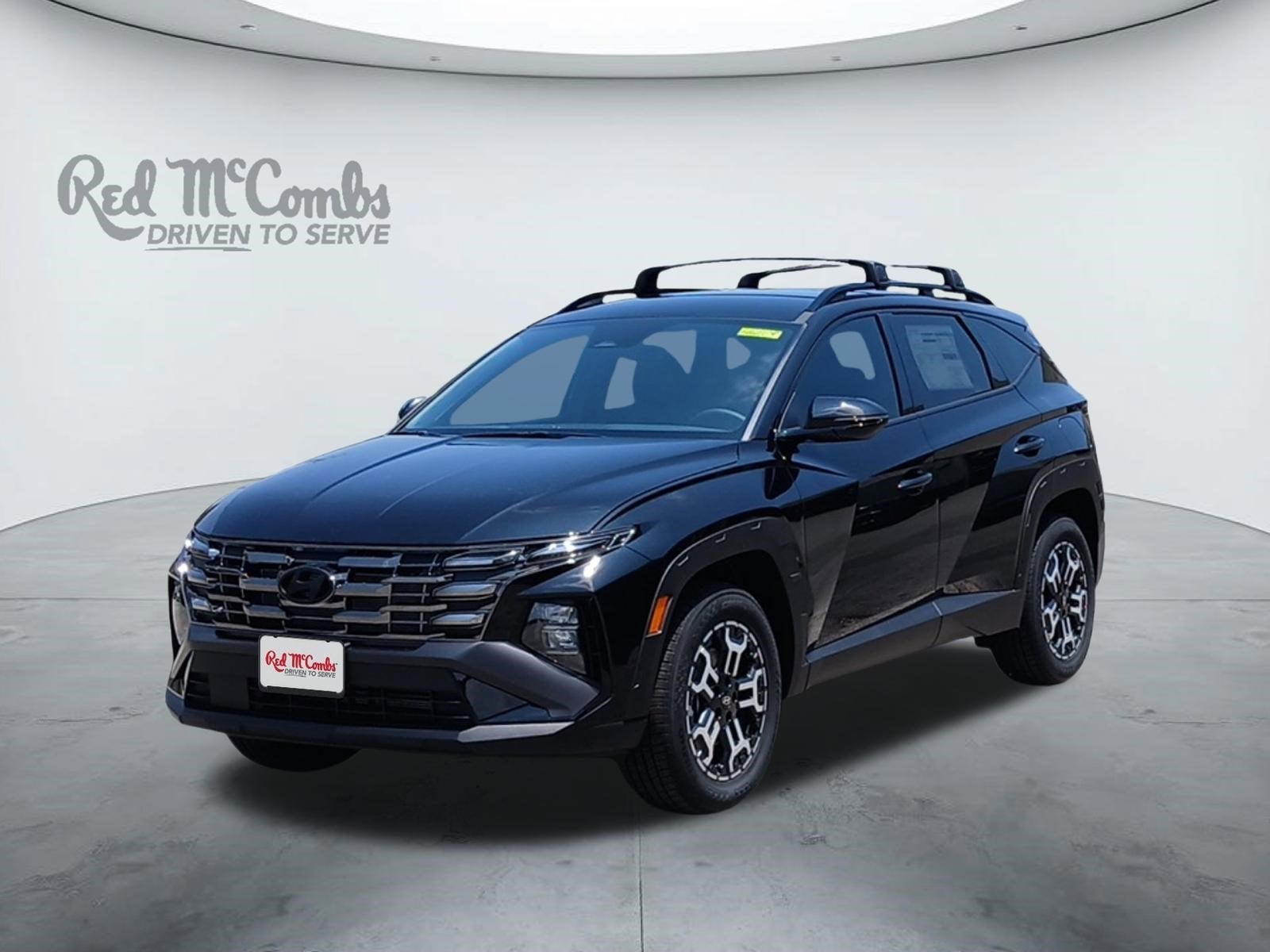 2026 Hyundai TUCSON XRT