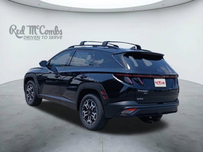 2026 Hyundai TUCSON XRT