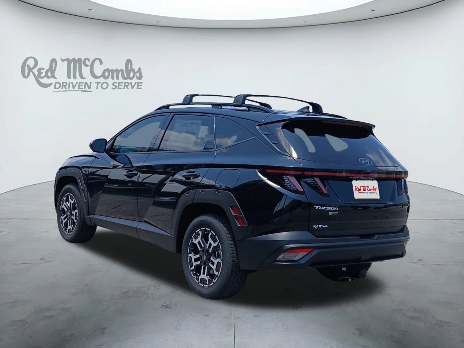 2026 Hyundai TUCSON XRT