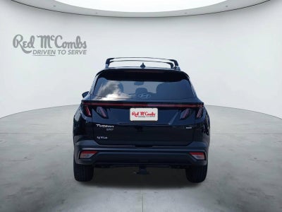 2026 Hyundai TUCSON XRT
