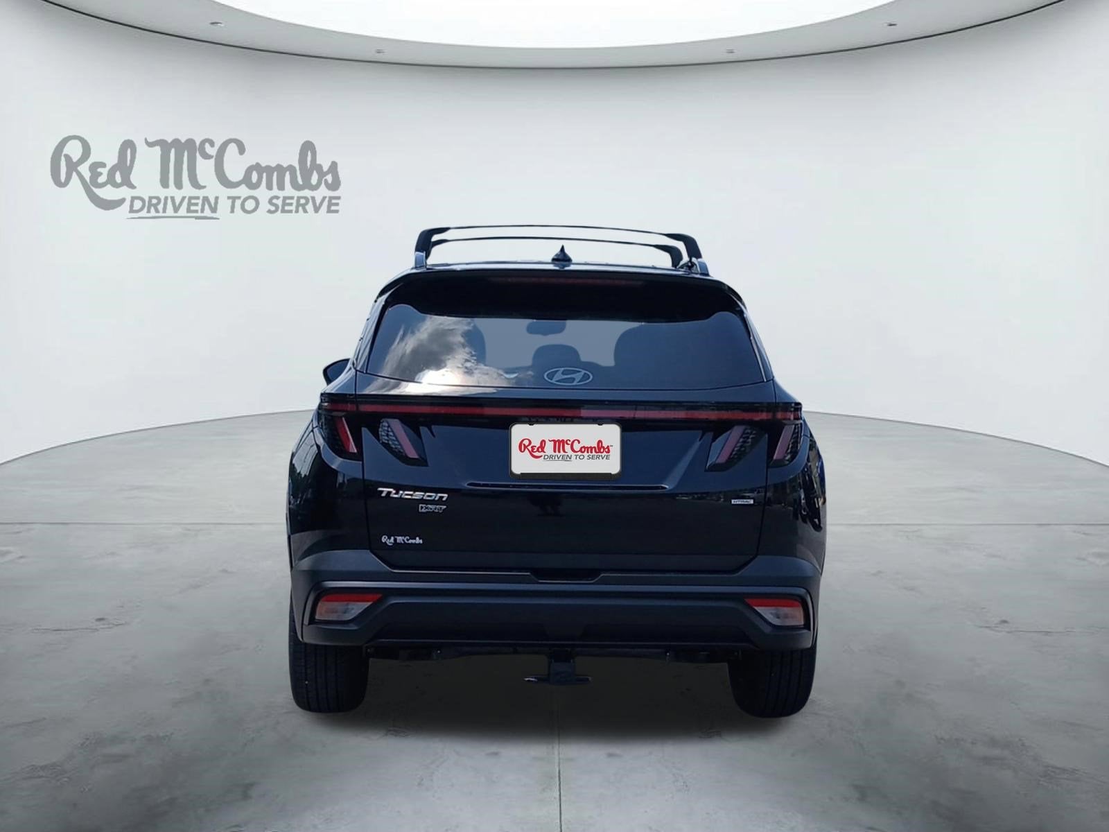 2026 Hyundai TUCSON XRT