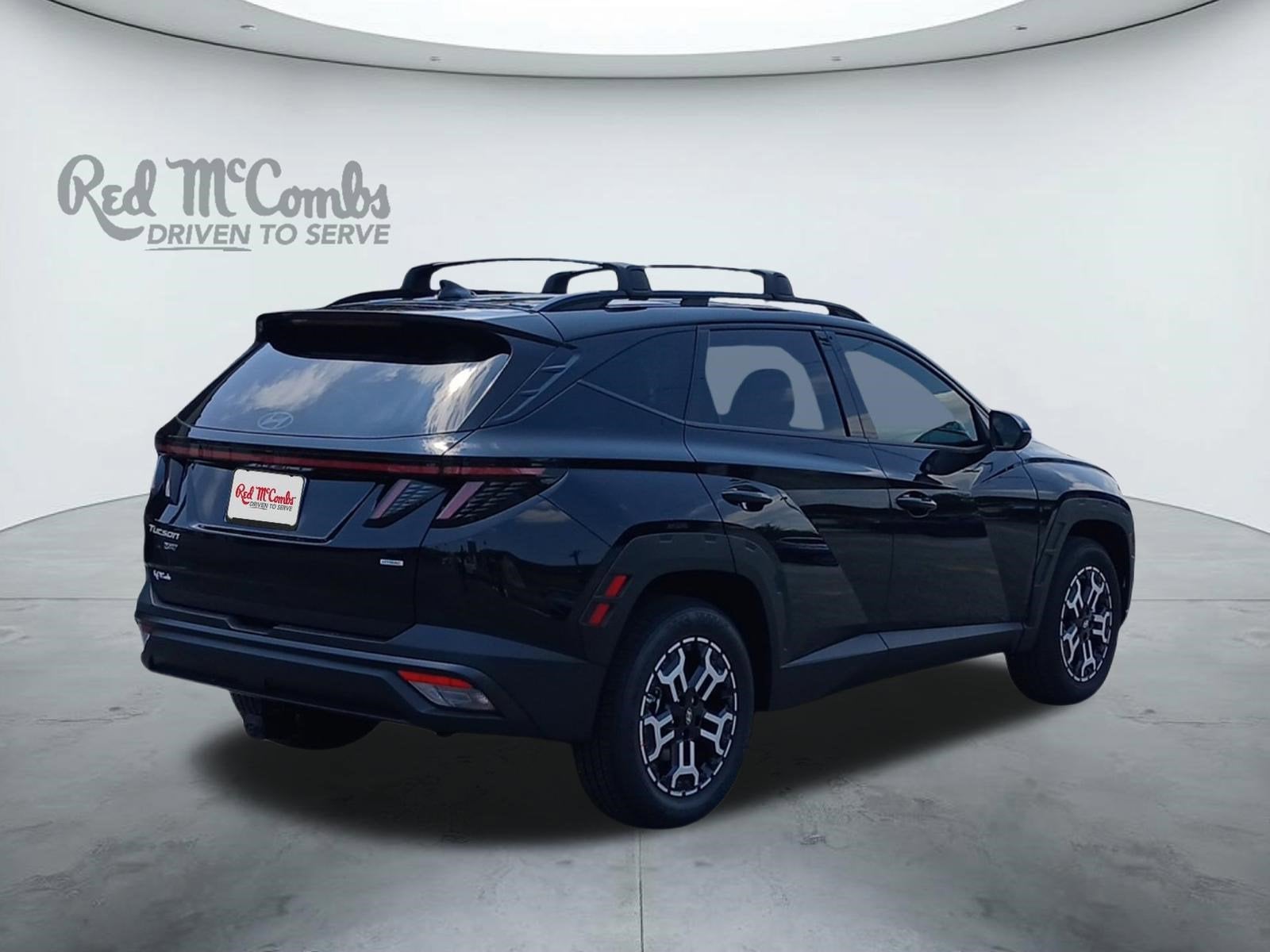 2026 Hyundai TUCSON XRT