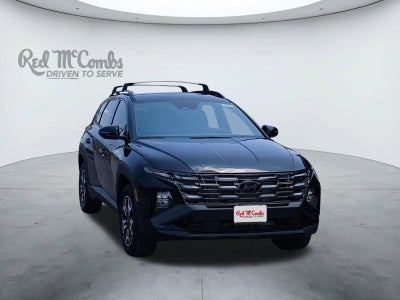 2026 Hyundai TUCSON XRT