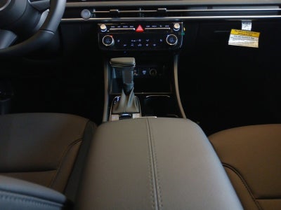 2026 Hyundai TUCSON XRT