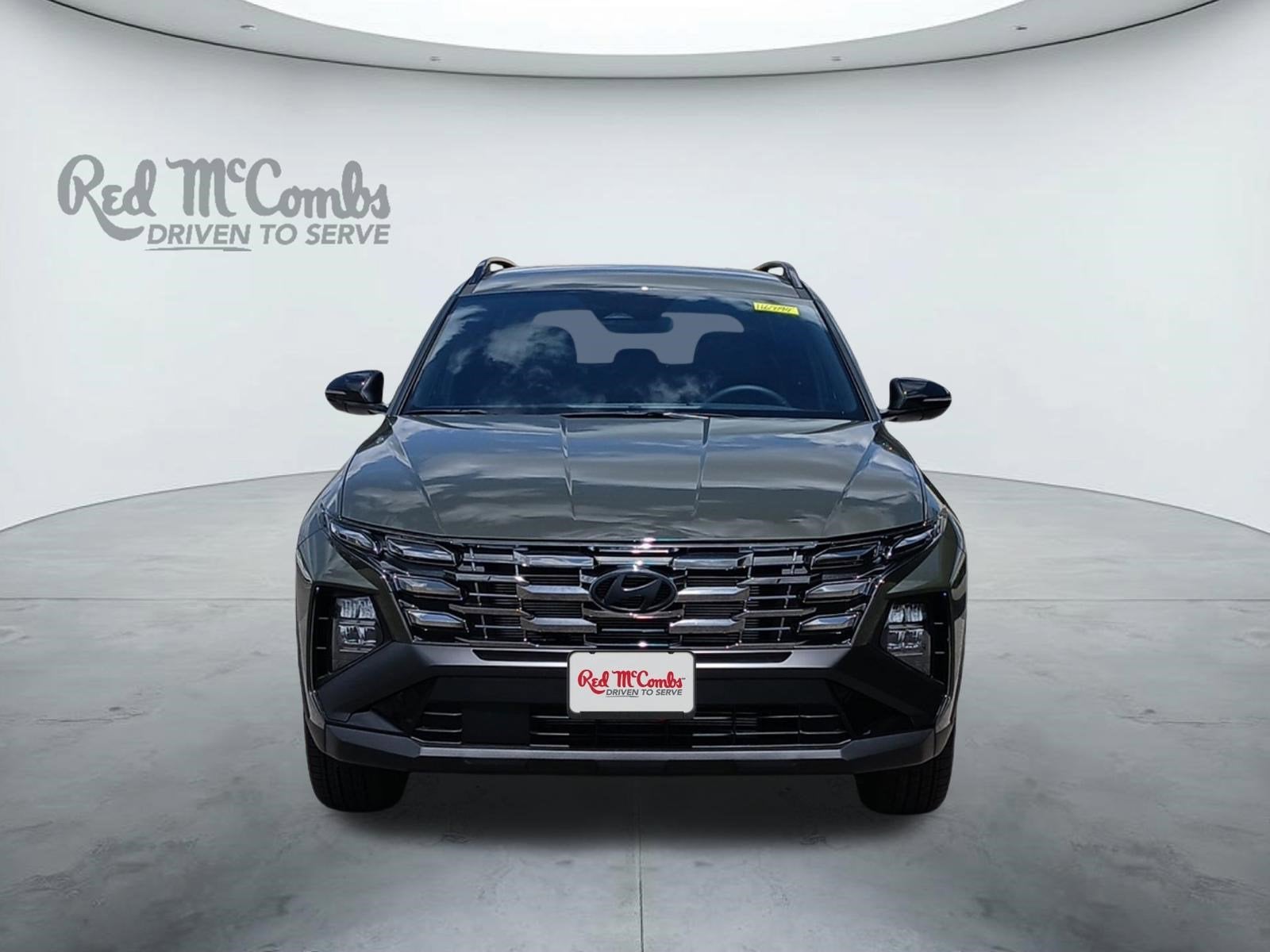 2026 Hyundai TUCSON XRT