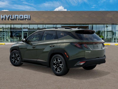 2026 Hyundai TUCSON XRT